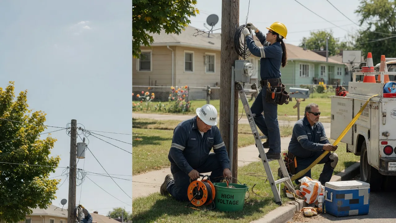 Emergency Electrician in Amery, WI near me